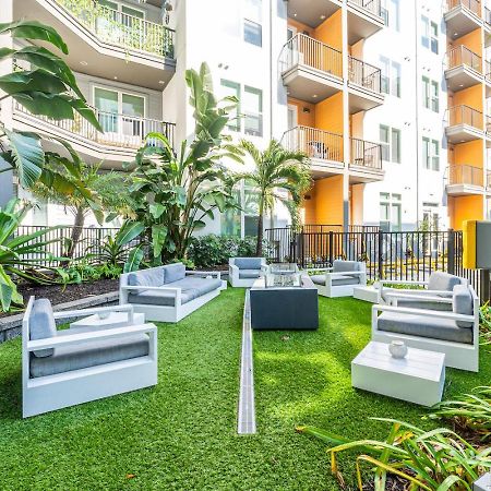 セント・ピーターズバーグTropical Field 1 Bed In Downtown With Free Parkingアパートメント エクステリア 写真
