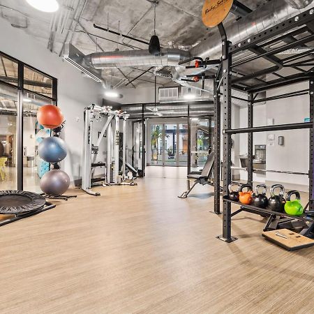 セント・ピーターズバーグTropical Field 1 Bed In Downtown With Free Parkingアパートメント エクステリア 写真