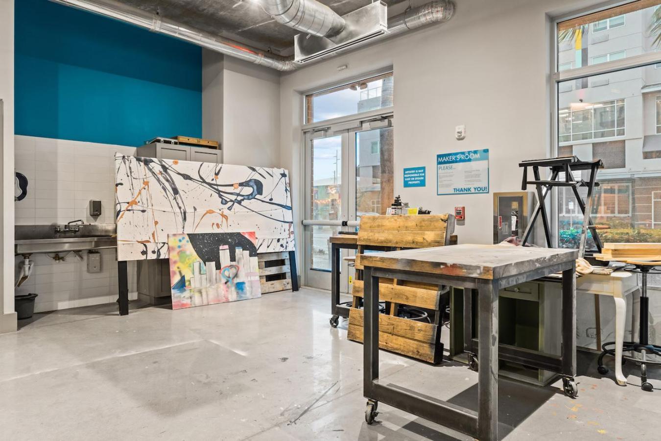 セント・ピーターズバーグTropical Field 1 Bed In Downtown With Free Parkingアパートメント エクステリア 写真