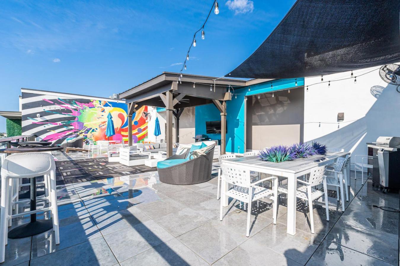 セント・ピーターズバーグTropical Field 1 Bed In Downtown With Free Parkingアパートメント エクステリア 写真