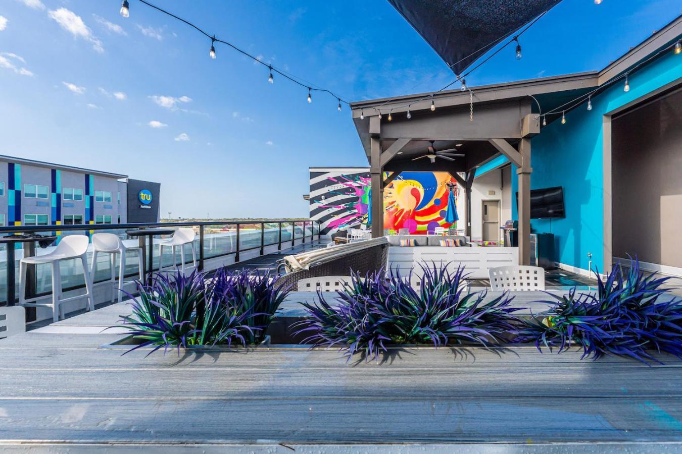 セント・ピーターズバーグTropical Field 1 Bed In Downtown With Free Parkingアパートメント エクステリア 写真
