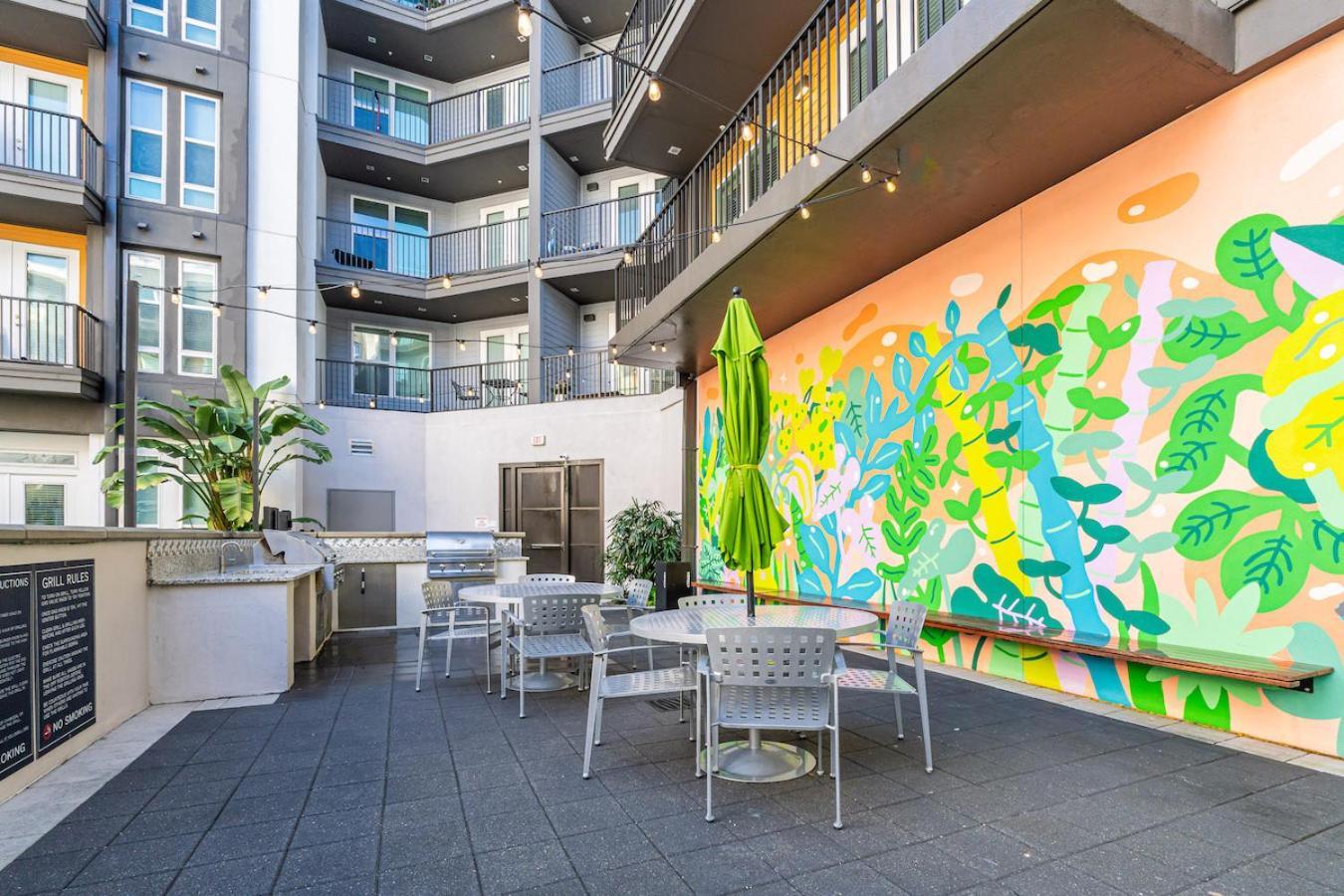 セント・ピーターズバーグTropical Field 1 Bed In Downtown With Free Parkingアパートメント エクステリア 写真