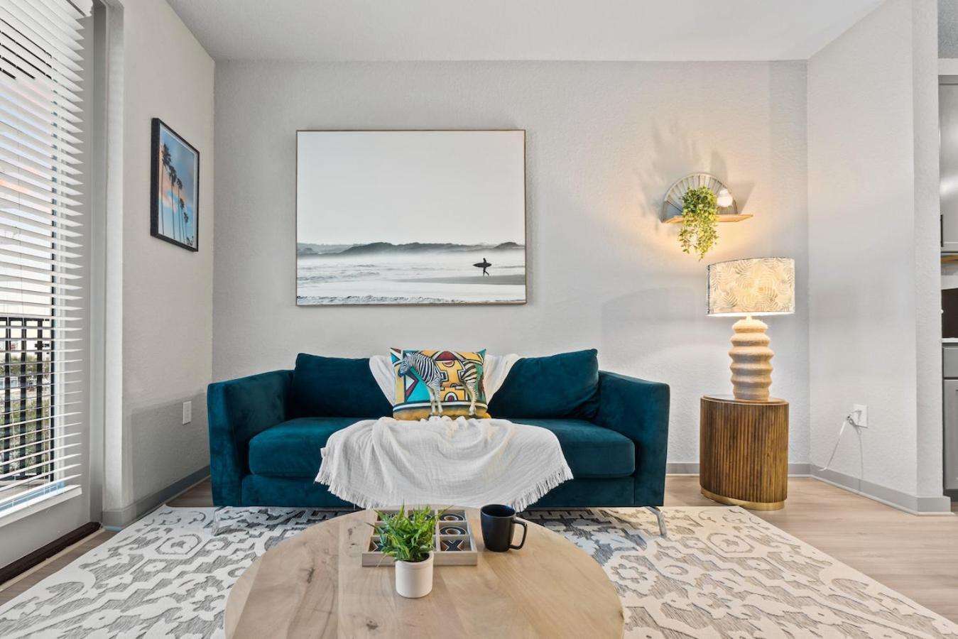 セント・ピーターズバーグTropical Field 1 Bed In Downtown With Free Parkingアパートメント エクステリア 写真