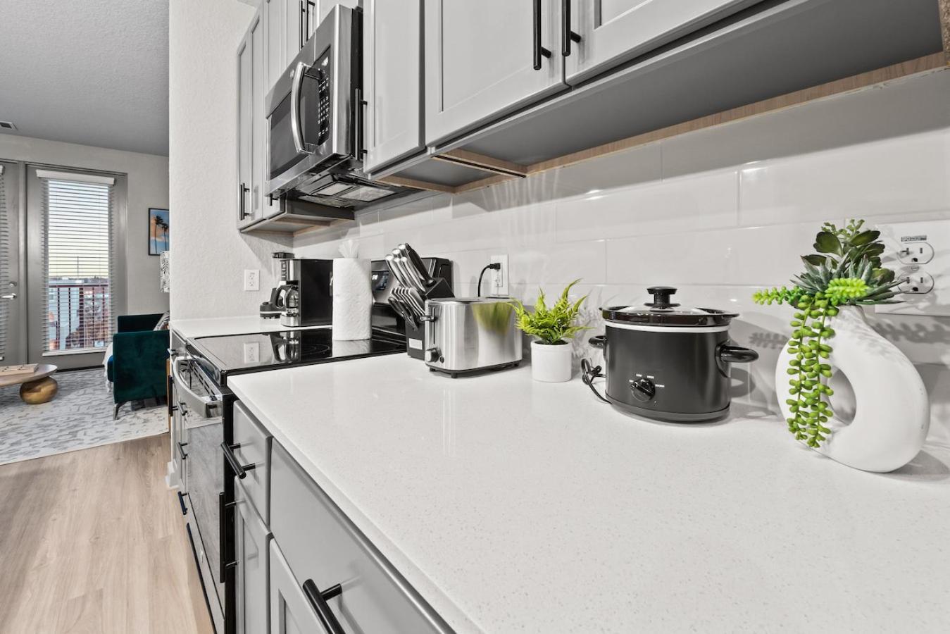 セント・ピーターズバーグTropical Field 1 Bed In Downtown With Free Parkingアパートメント エクステリア 写真
