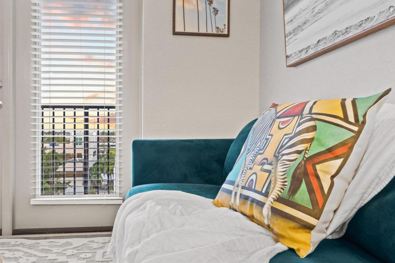 セント・ピーターズバーグTropical Field 1 Bed In Downtown With Free Parkingアパートメント エクステリア 写真