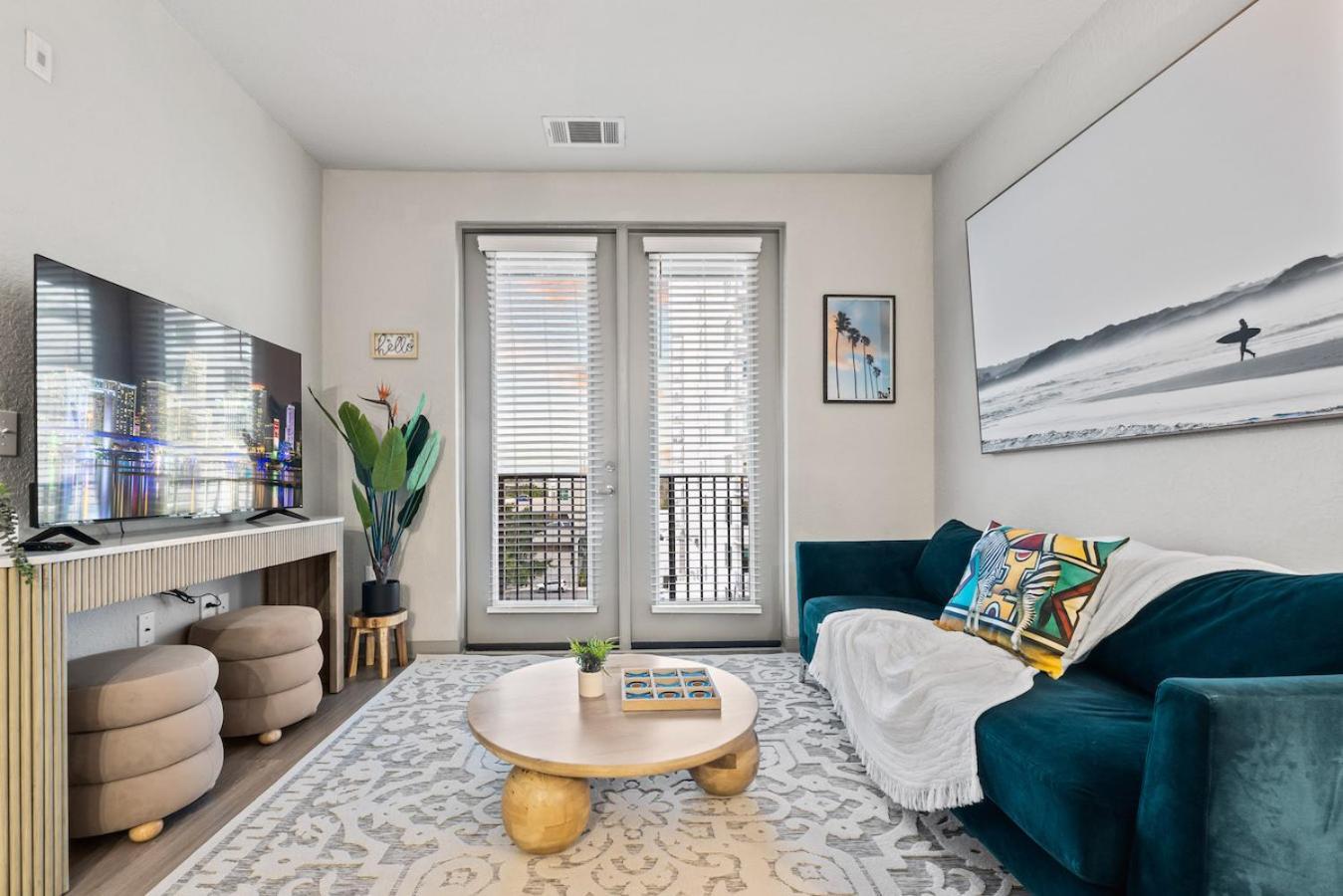 セント・ピーターズバーグTropical Field 1 Bed In Downtown With Free Parkingアパートメント エクステリア 写真