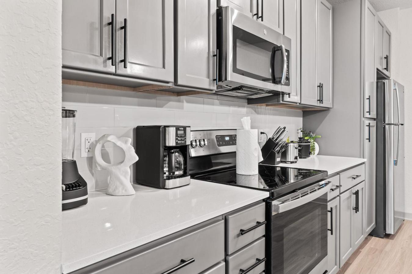 セント・ピーターズバーグTropical Field 1 Bed In Downtown With Free Parkingアパートメント エクステリア 写真
